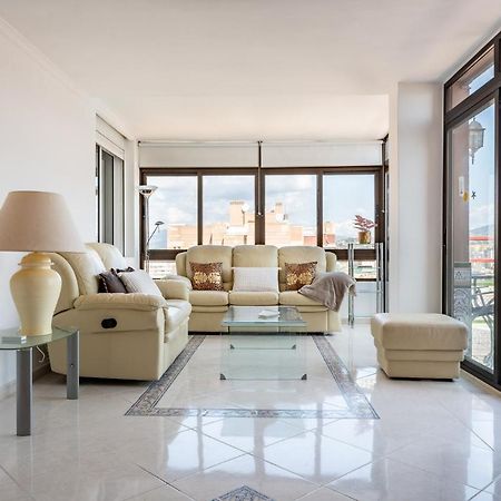 Malagasuite Skyviews Fuengirola Extérieur photo