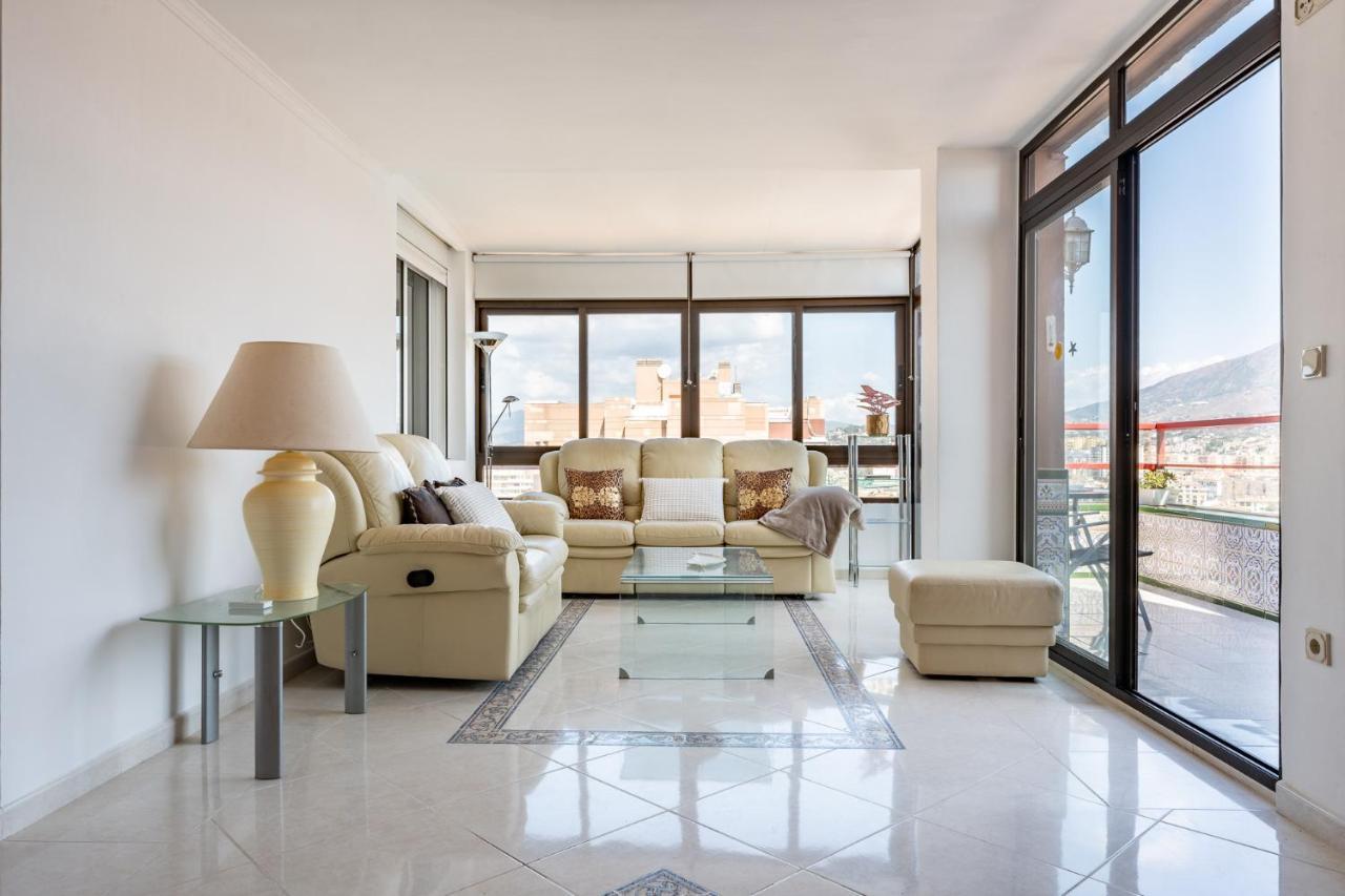 Malagasuite Skyviews Fuengirola Extérieur photo