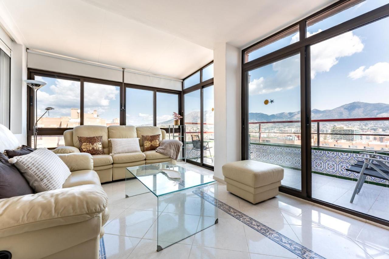 Malagasuite Skyviews Fuengirola Extérieur photo