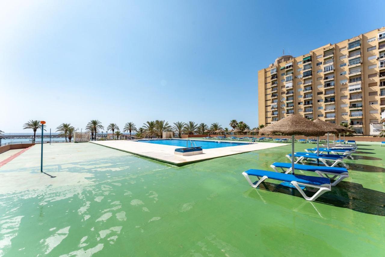 Malagasuite Skyviews Fuengirola Extérieur photo