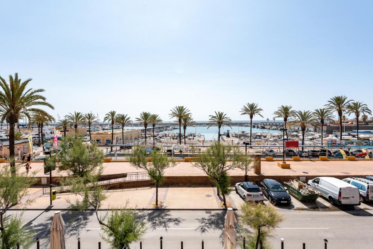 Malagasuite Skyviews Fuengirola Extérieur photo