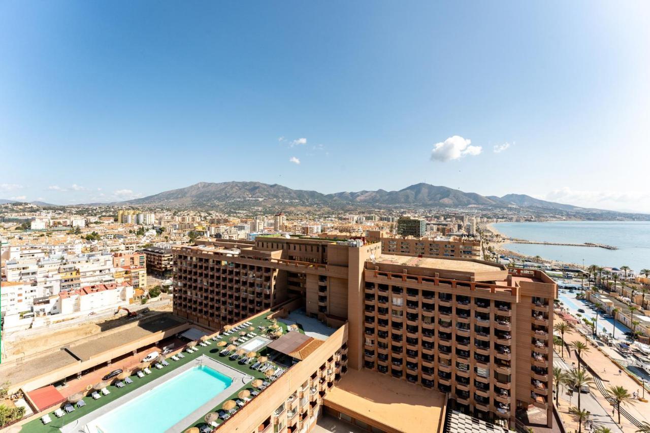 Malagasuite Skyviews Fuengirola Extérieur photo