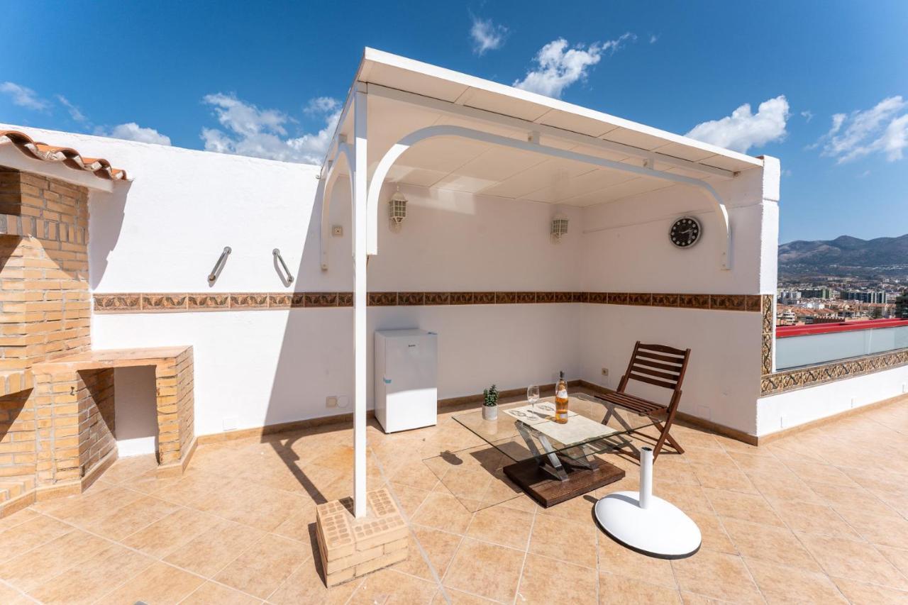 Malagasuite Skyviews Fuengirola Extérieur photo