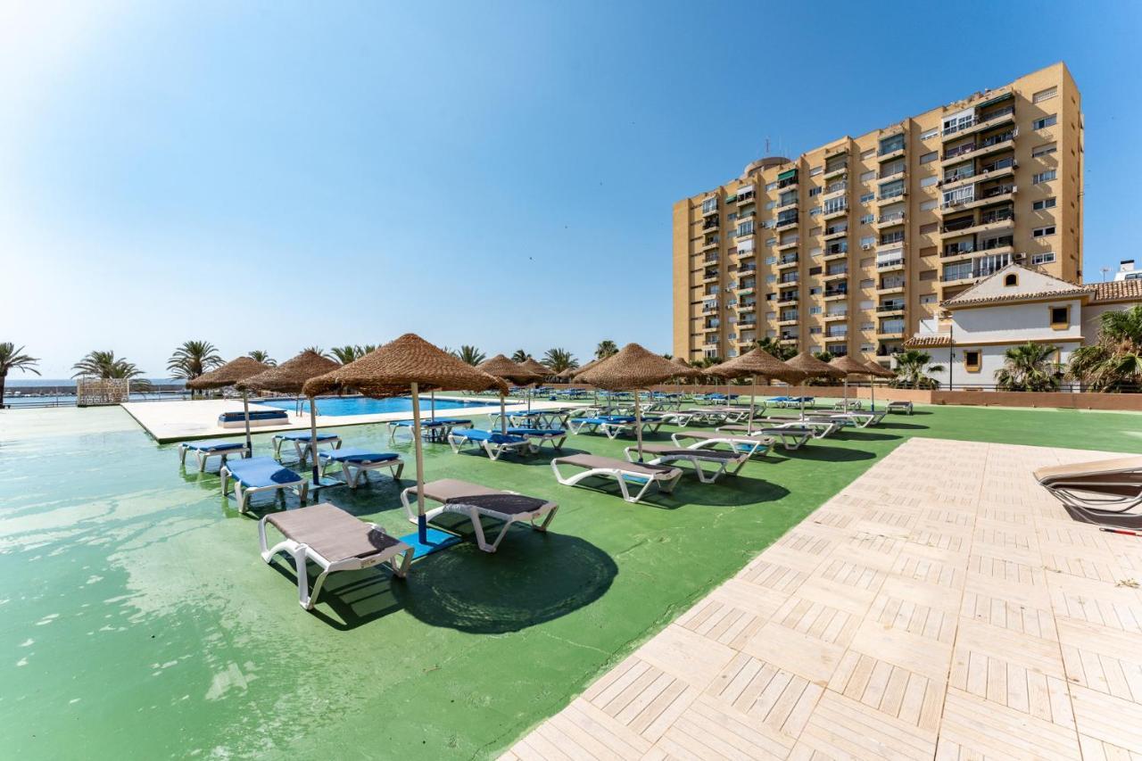 Malagasuite Skyviews Fuengirola Extérieur photo