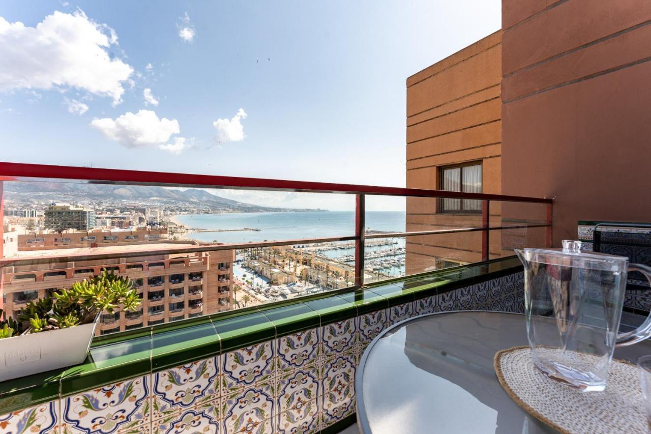 Malagasuite Skyviews Fuengirola Extérieur photo
