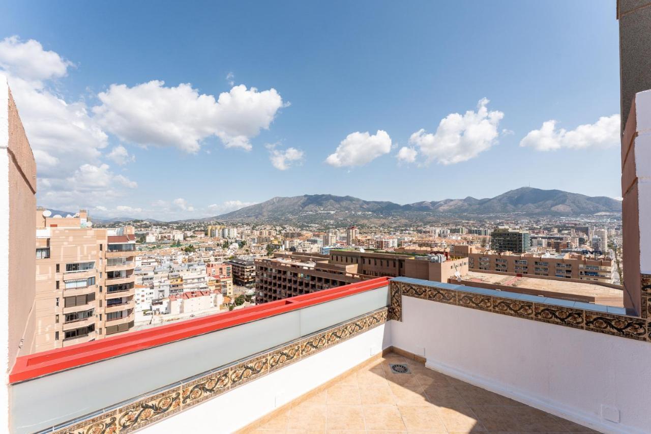 Malagasuite Skyviews Fuengirola Extérieur photo