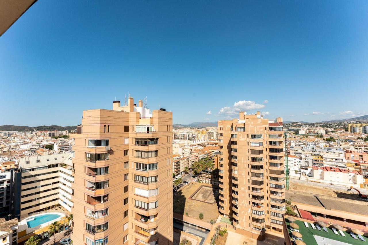 Malagasuite Skyviews Fuengirola Extérieur photo