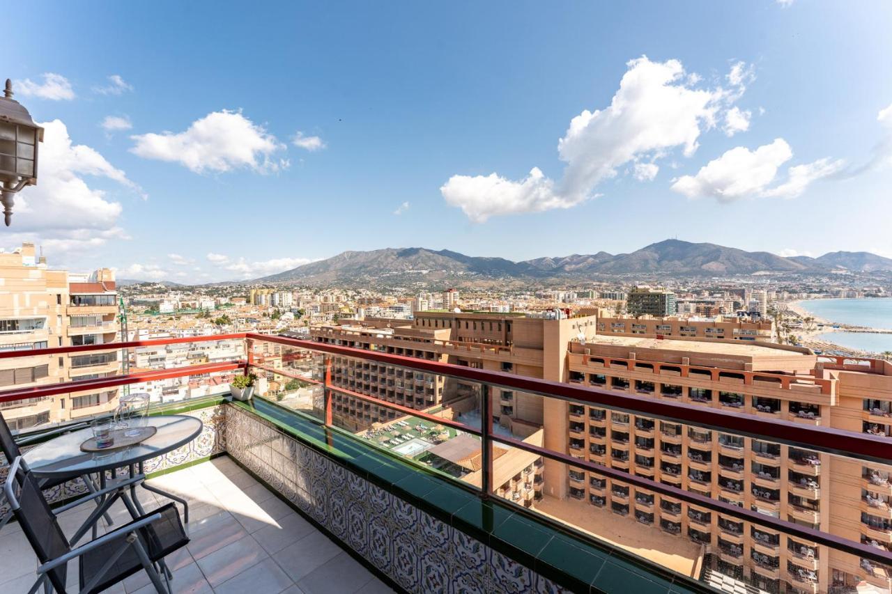 Malagasuite Skyviews Fuengirola Extérieur photo